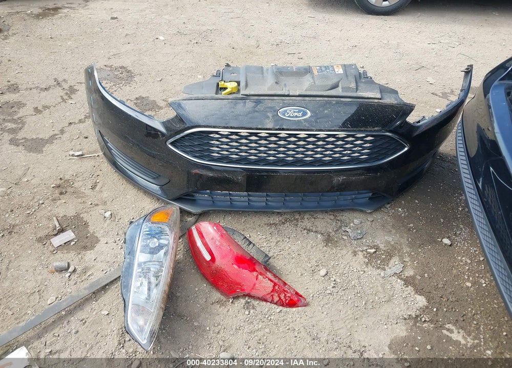 2017 FORD FOCUS SE VIN: 1FADP3F21HL340703