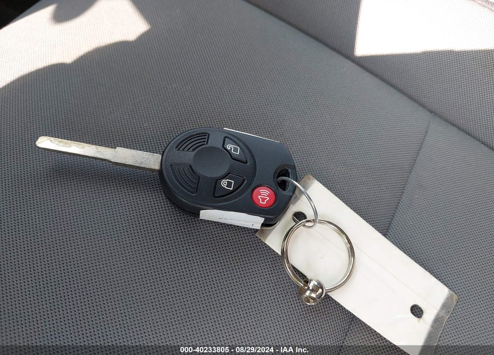 2017 FORD ESCAPE S VIN: 1FMCU0F75HUB97236