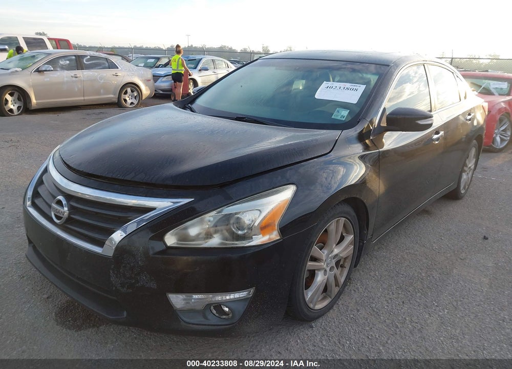 2013 NISSAN ALTIMA 3.5 SL VIN: 1N4BL3AP3DN472477
