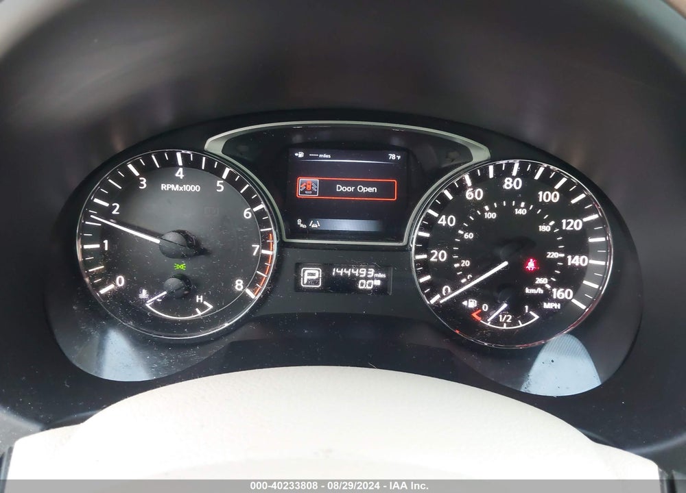2013 NISSAN ALTIMA 3.5 SL VIN: 1N4BL3AP3DN472477
