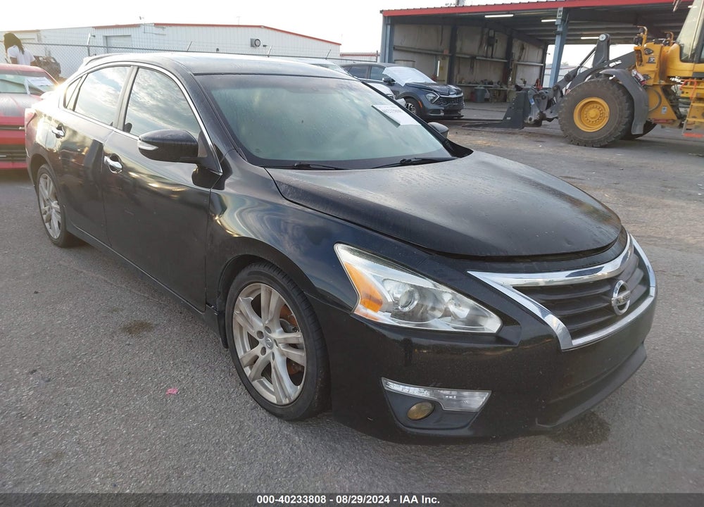 2013 NISSAN ALTIMA 3.5 SL VIN: 1N4BL3AP3DN472477