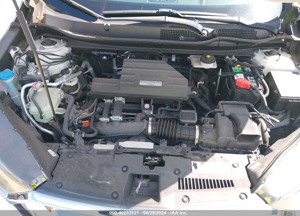 2018 HONDA CR-V EX VIN: 5J6RW2H56JL015954