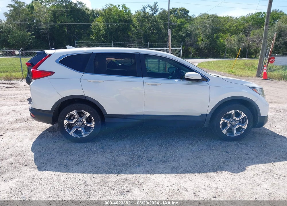 2018 HONDA CR-V EX VIN: 5J6RW2H56JL015954