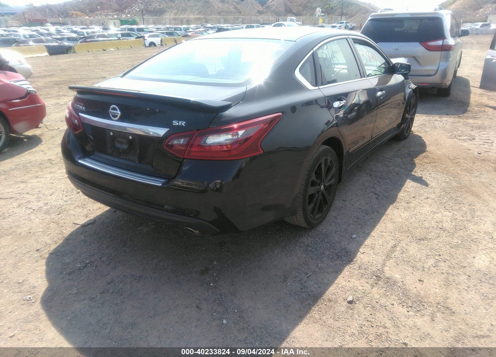2017 NISSAN ALTIMA 2.5 SR VIN: 1N4AL3APXHC235515