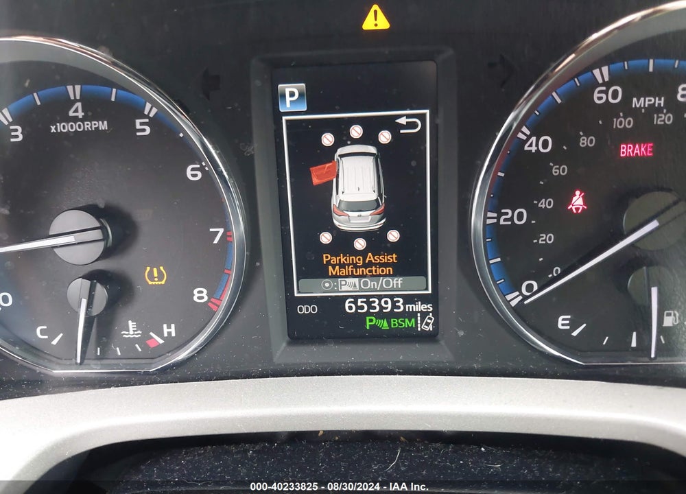 2016 TOYOTA RAV4 XLE VIN: 2T3RFREV3GW461164