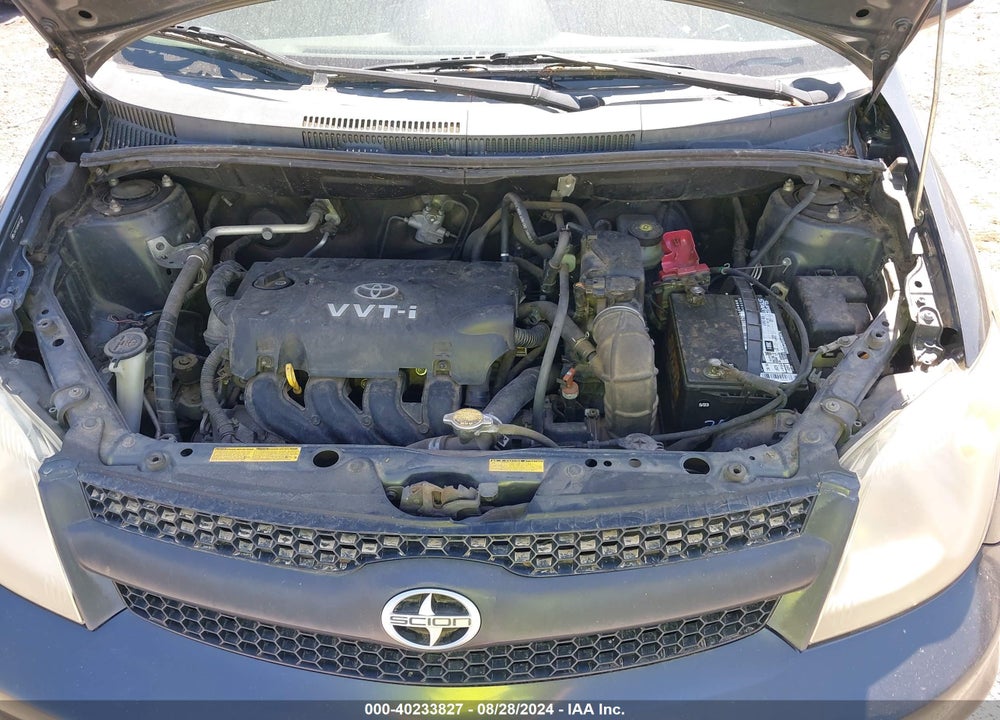 2006 SCION XA VIN: JTKKT604865013489