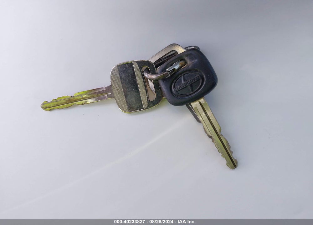 2006 SCION XA VIN: JTKKT604865013489