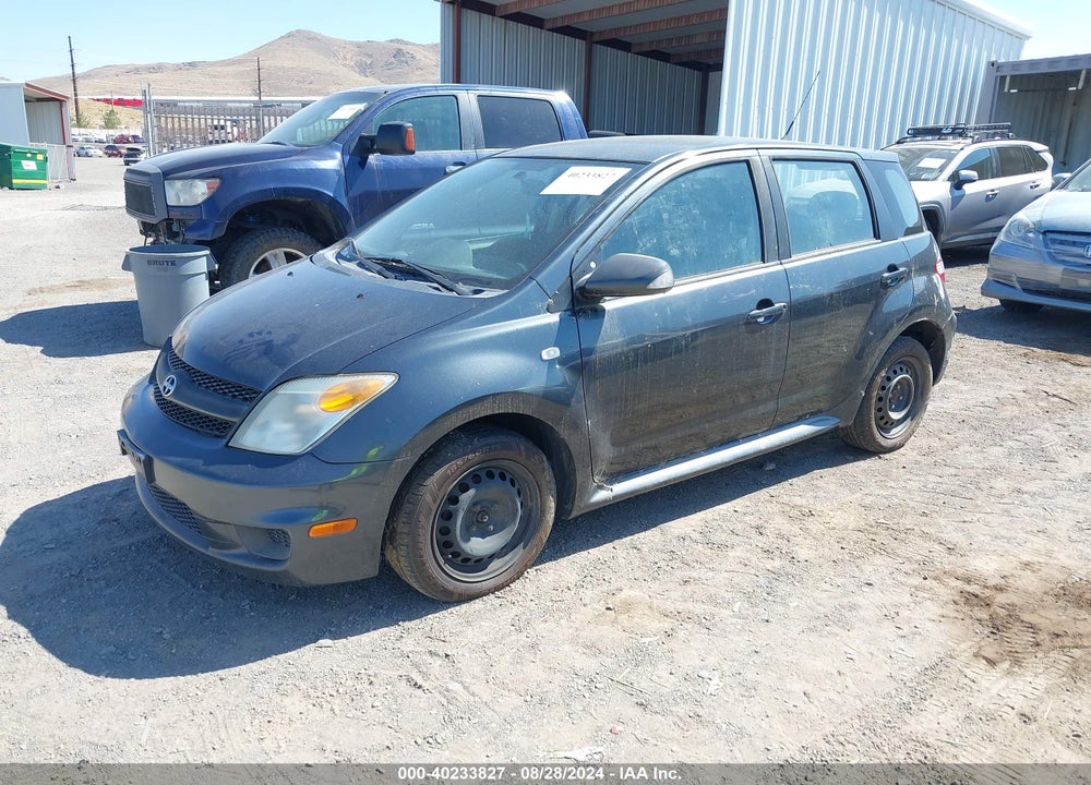 2006 SCION XA VIN: JTKKT604865013489