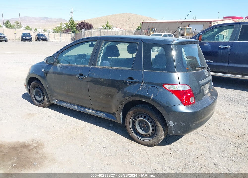 2006 SCION XA VIN: JTKKT604865013489