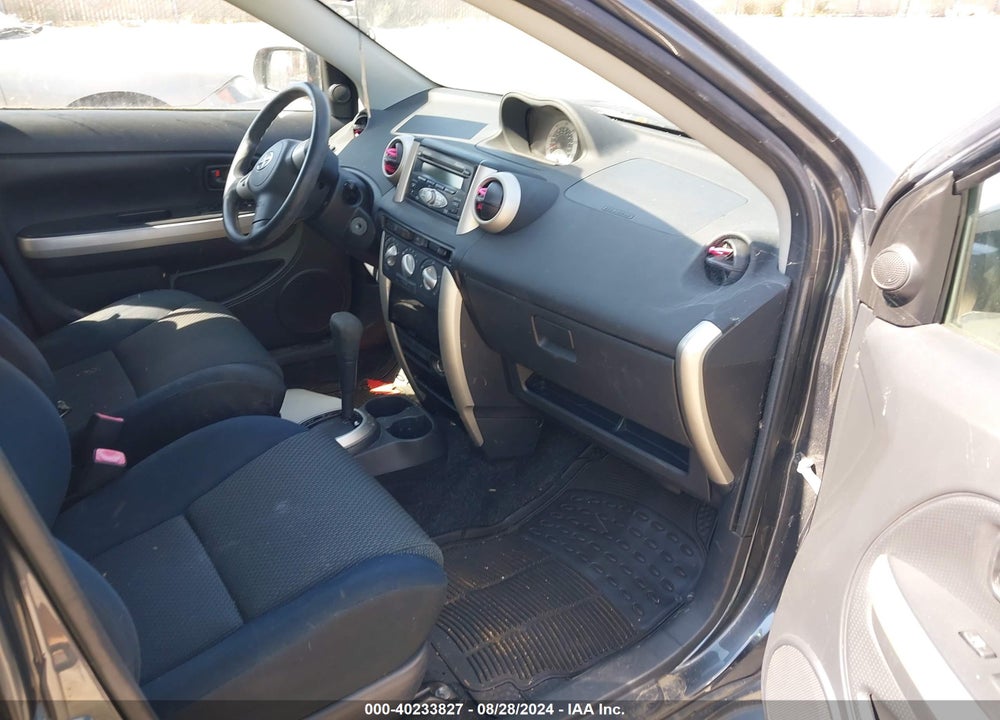 2006 SCION XA VIN: JTKKT604865013489