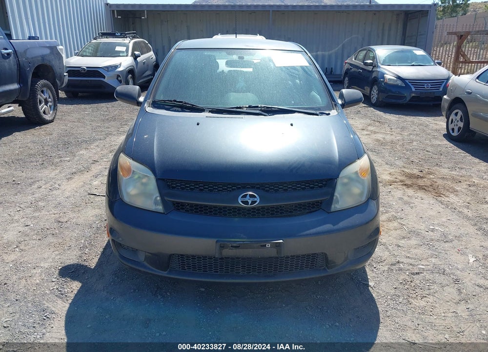 2006 SCION XA VIN: JTKKT604865013489