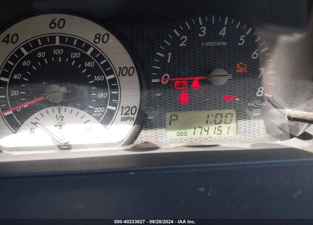 2006 SCION XA VIN: JTKKT604865013489