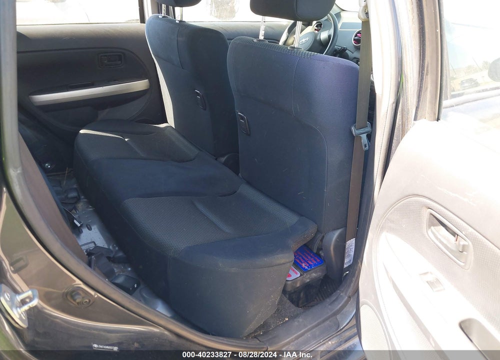2006 SCION XA VIN: JTKKT604865013489