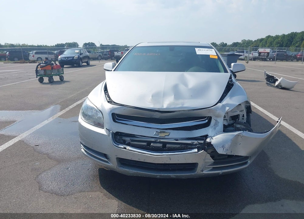 2012 CHEVROLET MALIBU 2LT VIN: 1G1ZD5EUXCF327679
