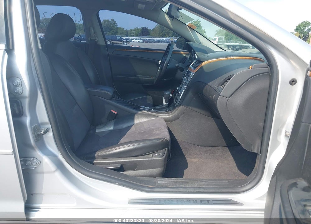 2012 CHEVROLET MALIBU 2LT VIN: 1G1ZD5EUXCF327679
