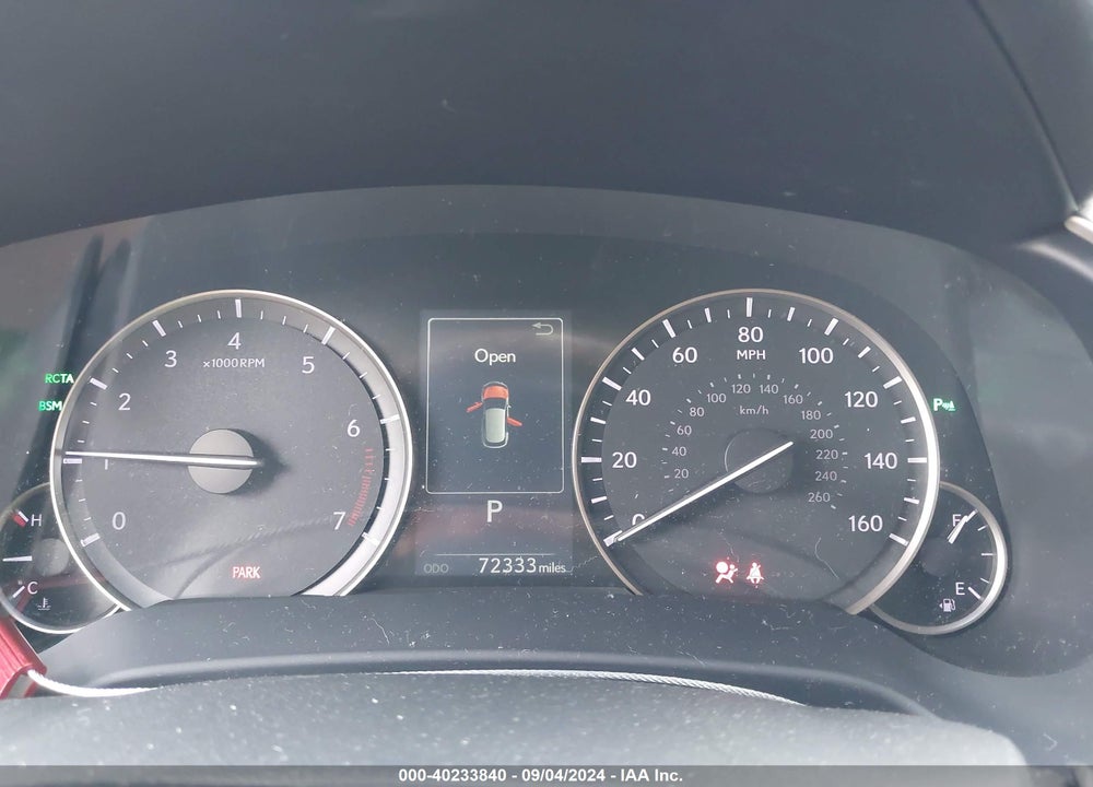2016 LEXUS RX 350 VIN: 2T2BZMCA1GC029478