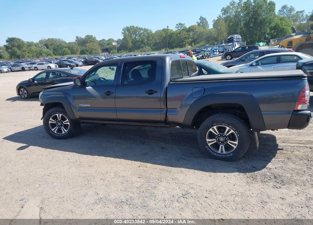 2011 TOYOTA TACOMA BASE V6 VIN: 3TMMU4FN5BM024746