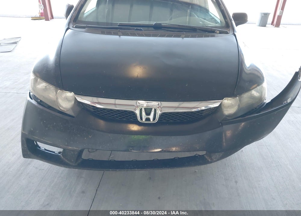2011 HONDA CIVIC LX VIN: 2HGFA1F5XBH546918