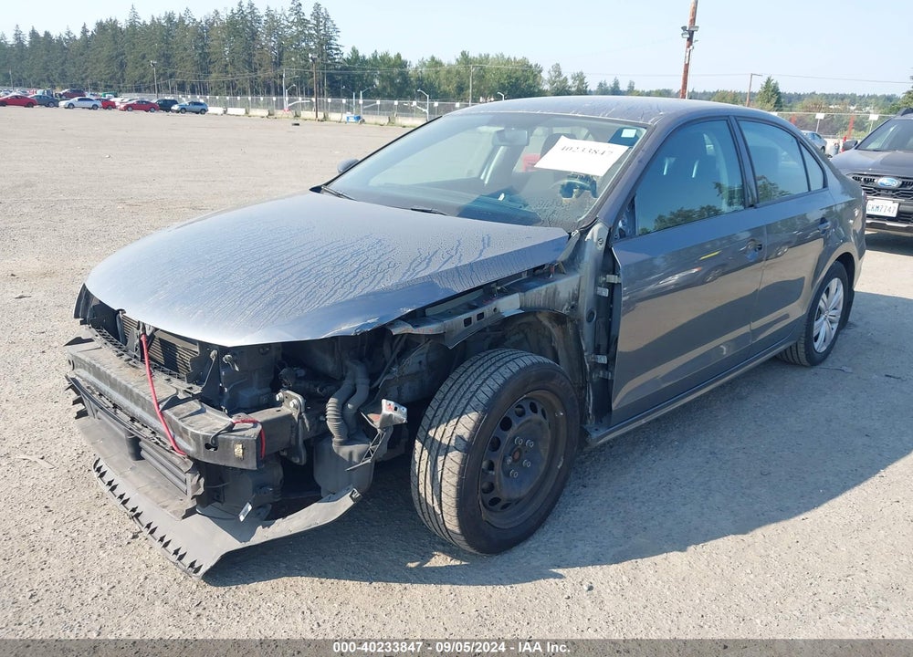 2015 VOLKSWAGEN JETTA 2.0L TDI S VIN: 3VWLA7AJ7FM301023