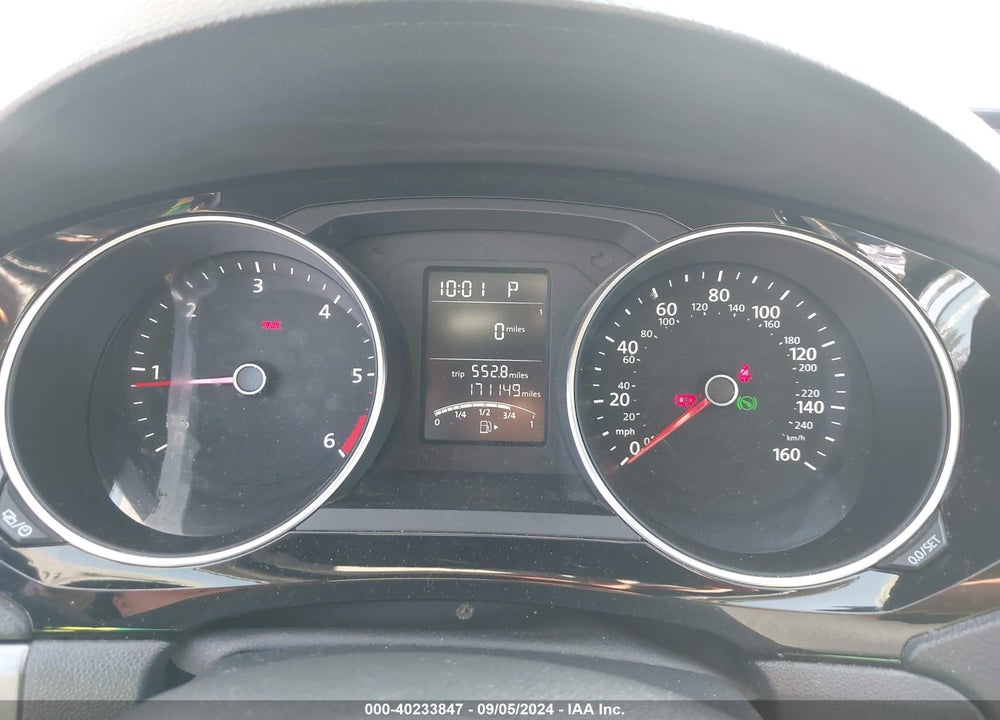 2015 VOLKSWAGEN JETTA 2.0L TDI S VIN: 3VWLA7AJ7FM301023