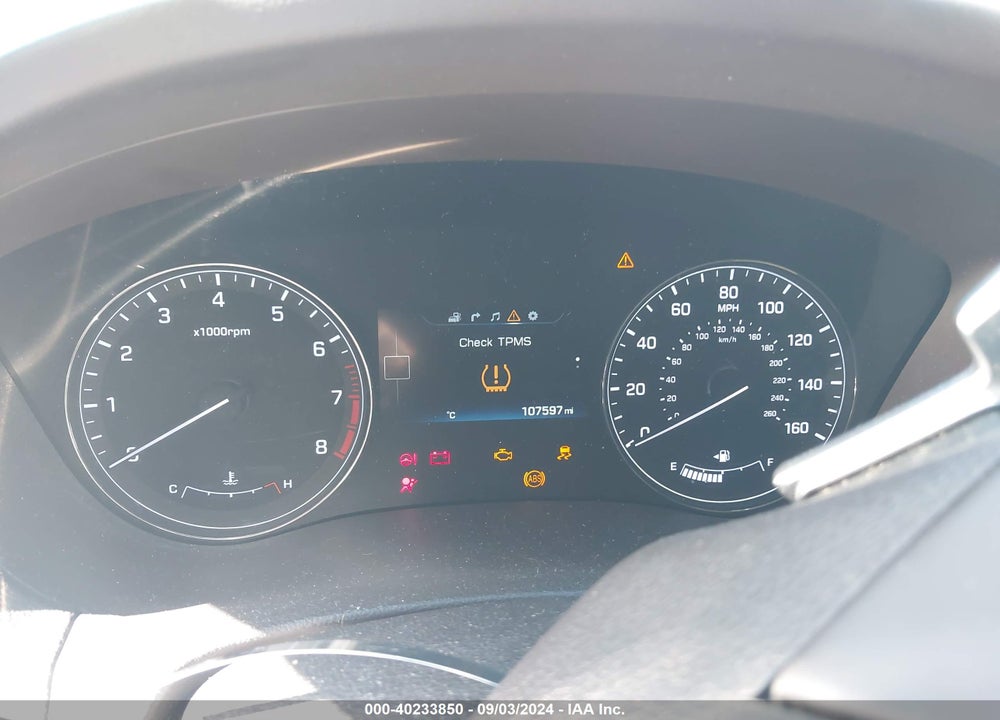 2015 HYUNDAI GENESIS 3.8 VIN: KMHGN4JE4FU034019