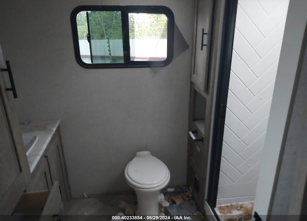 2021 FOREST RIVER OTHER VIN: 4X4TWBA26MU022438