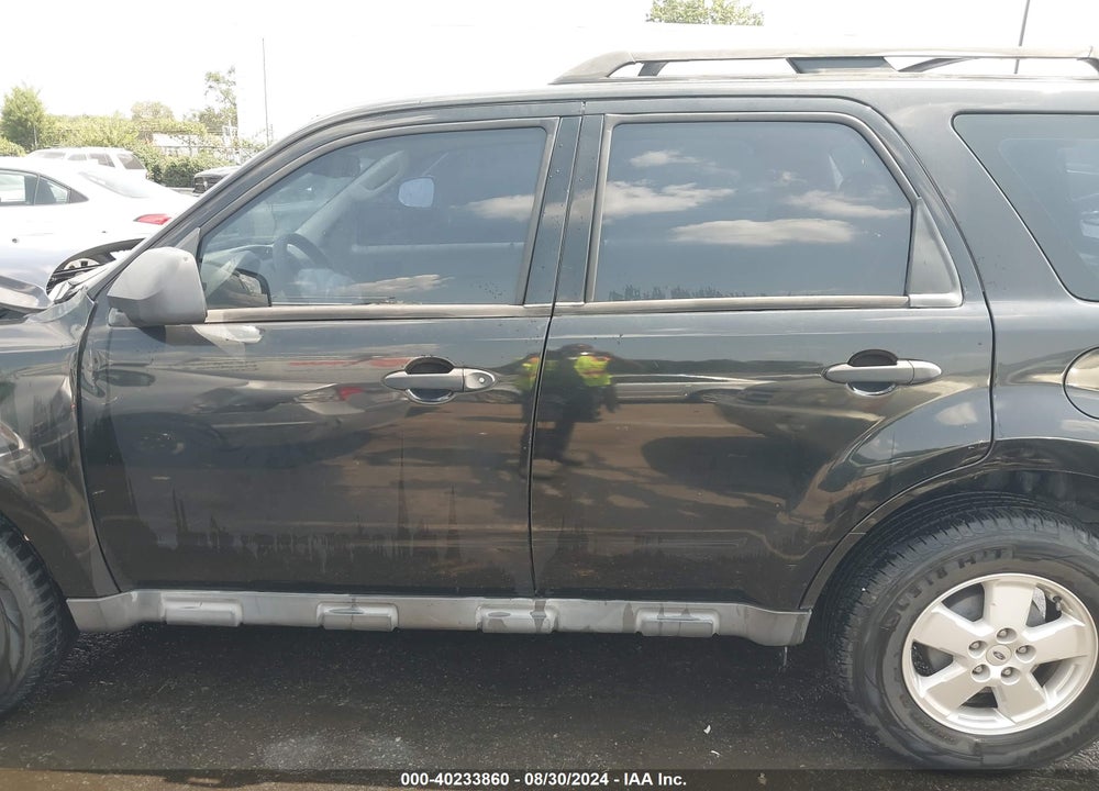 2011 FORD ESCAPE XLS VIN: 1FMCU0C71BKC48304