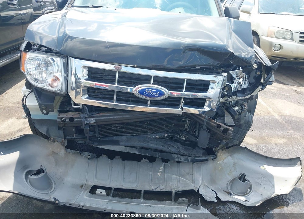 2011 FORD ESCAPE XLS VIN: 1FMCU0C71BKC48304