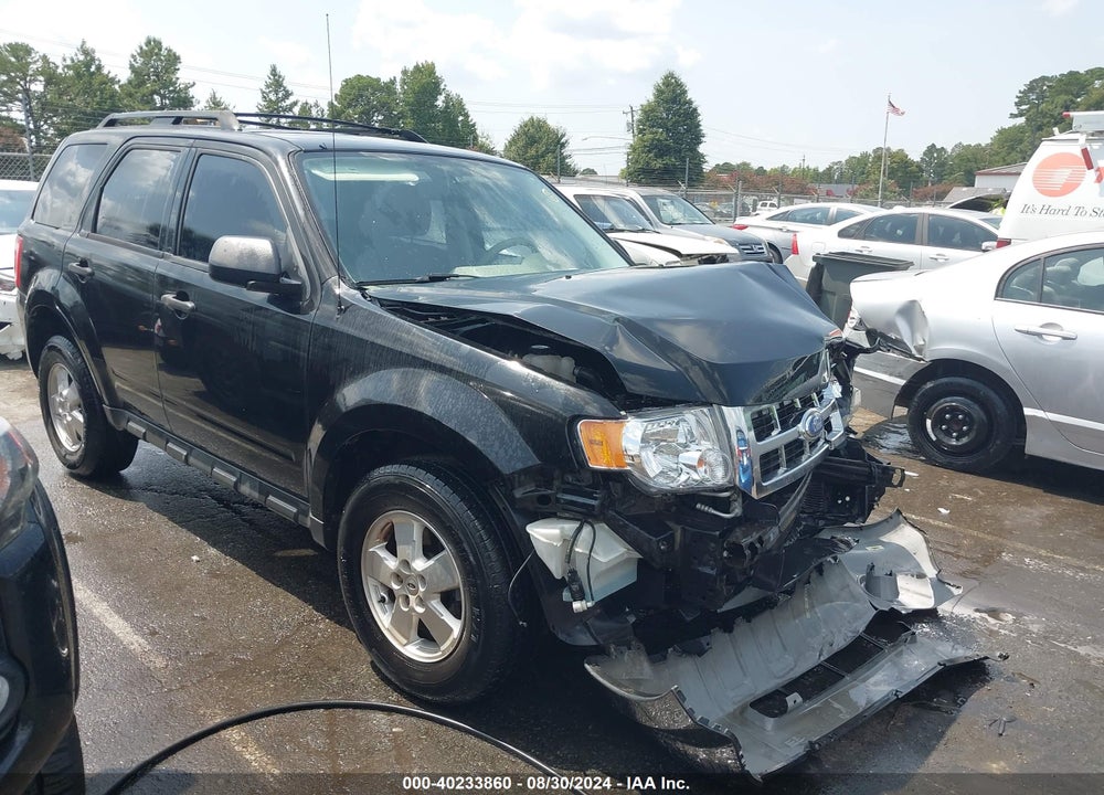 2011 FORD ESCAPE XLS VIN: 1FMCU0C71BKC48304