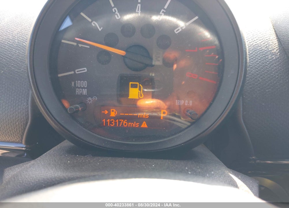 2016 MINI COUNTRYMAN COOPER VIN: WMWZB3C54GWR48951