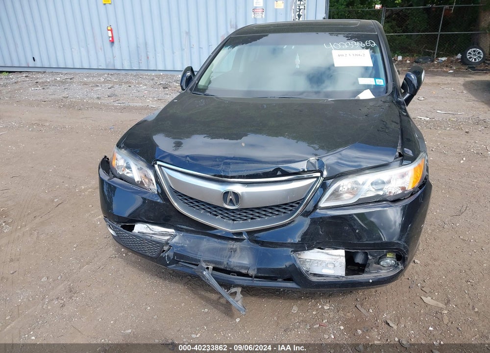 2015 ACURA RDX VIN: 5J8TB4H52FL017146