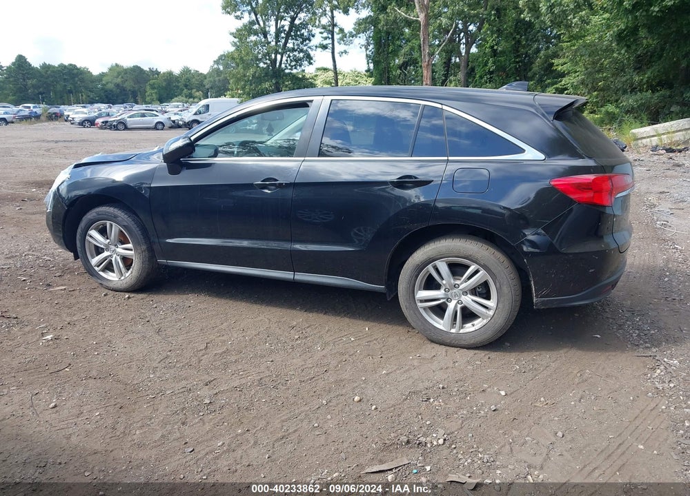 2015 ACURA RDX VIN: 5J8TB4H52FL017146