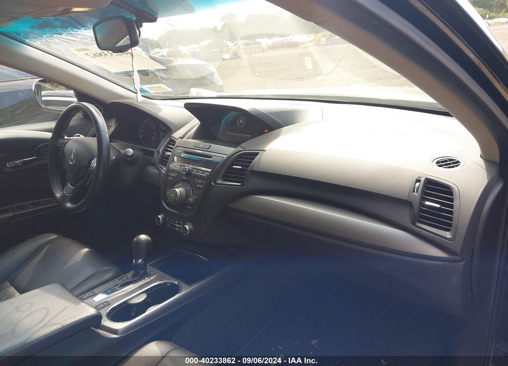 2015 ACURA RDX VIN: 5J8TB4H52FL017146