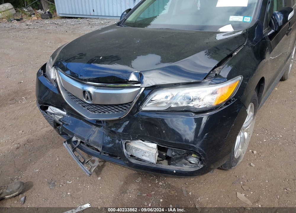 2015 ACURA RDX VIN: 5J8TB4H52FL017146