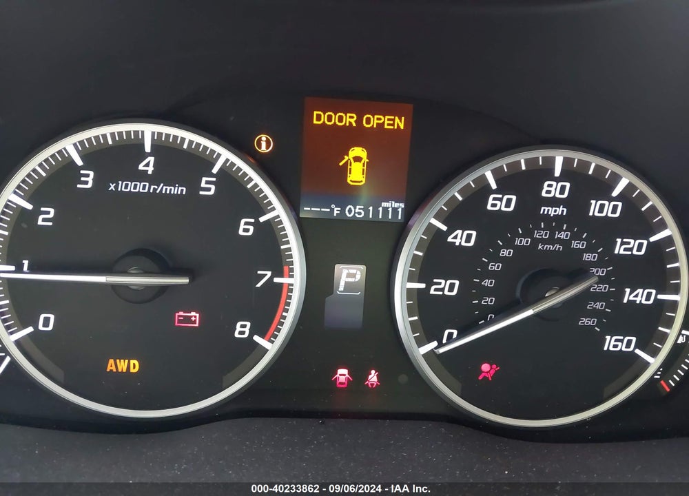 2015 ACURA RDX VIN: 5J8TB4H52FL017146
