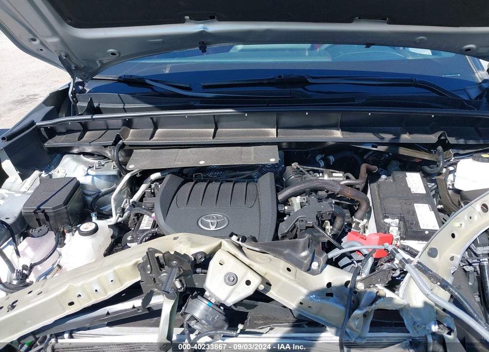 2023 TOYOTA HIGHLANDER XSE VIN: 5TDKDRAHXPS024027