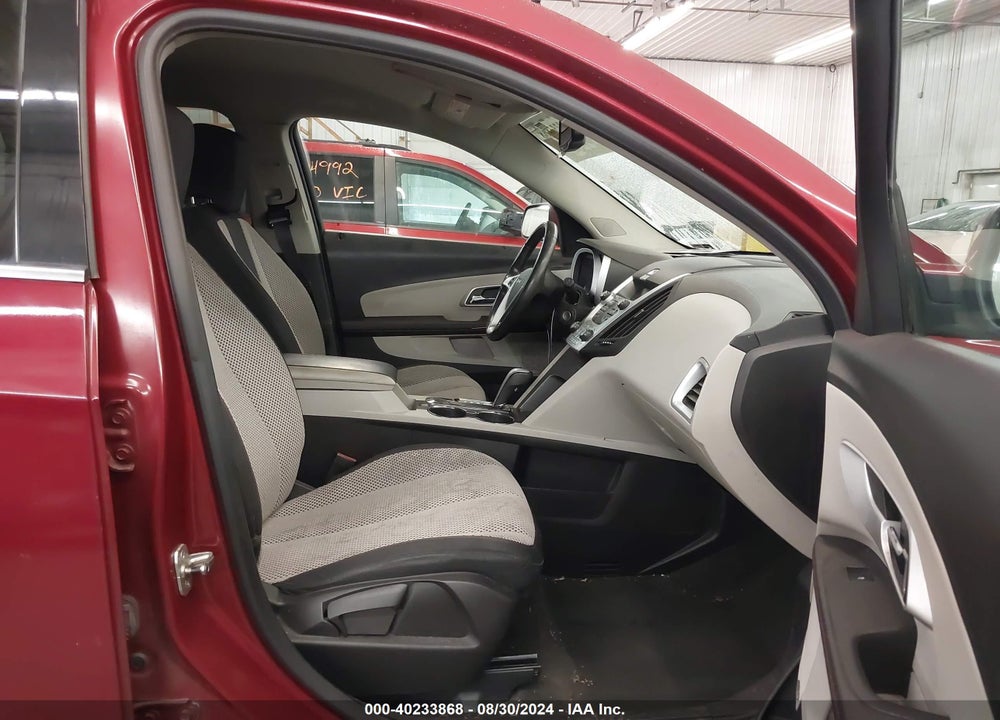 2011 CHEVROLET EQUINOX 1LT VIN: 2CNFLDE59B6277846