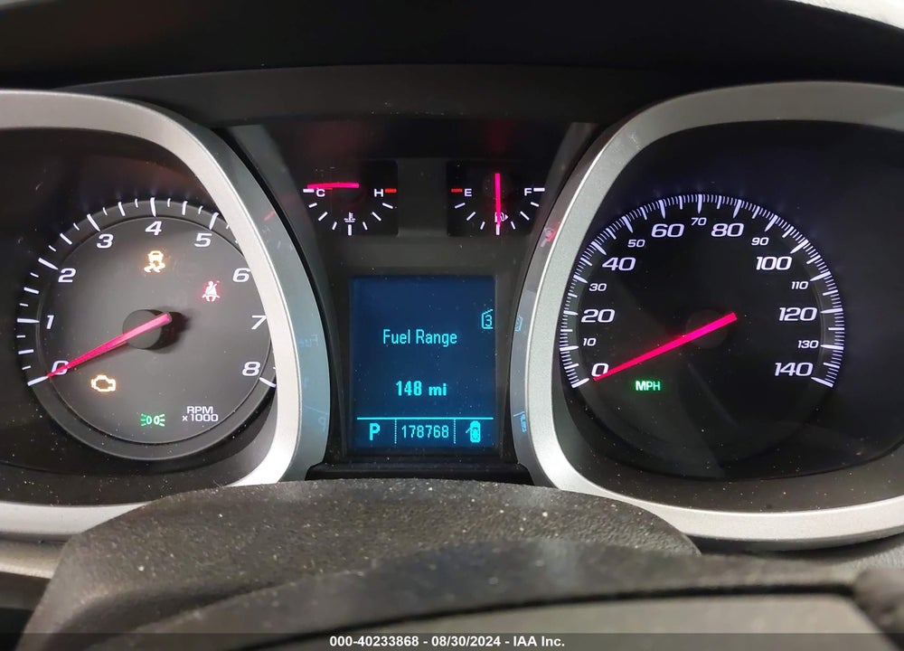 2011 CHEVROLET EQUINOX 1LT VIN: 2CNFLDE59B6277846