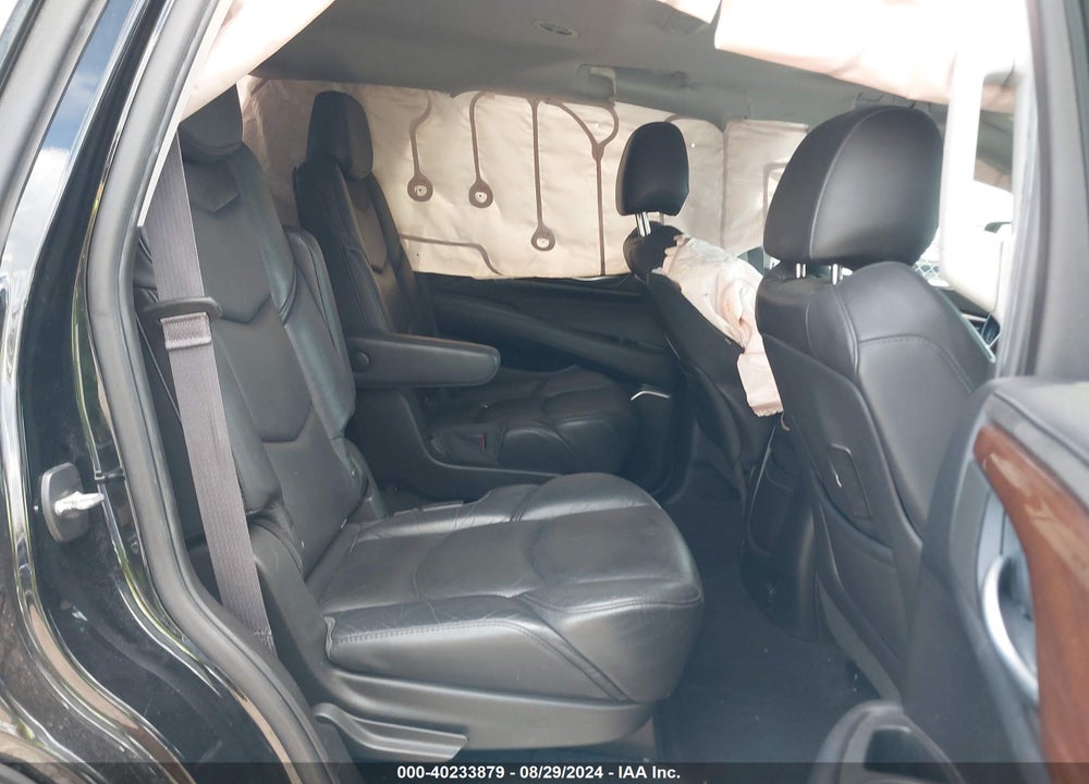 2017 CADILLAC ESCALADE LUXURY VIN: 1GYS4BKJ8HR196012