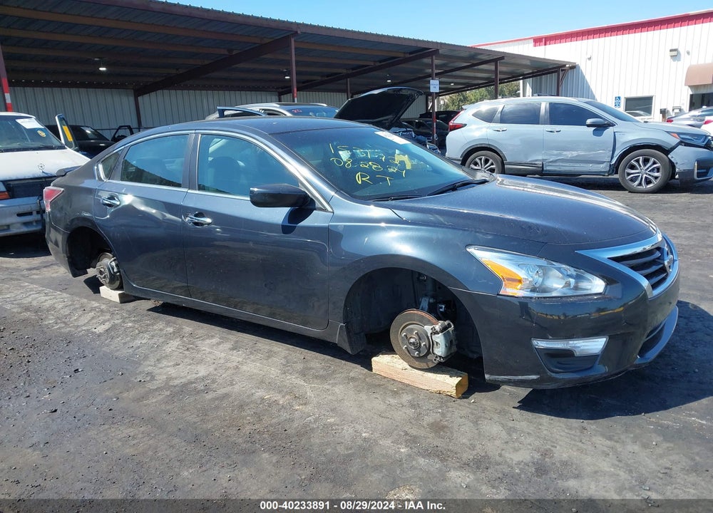 2015 NISSAN ALTIMA 2.5 S VIN: 1N4AL3AP5FC477612