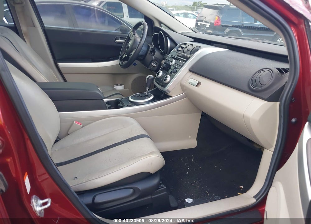 2008 MAZDA CX-7 GRAND TOURING VIN: JM3ER293980173233