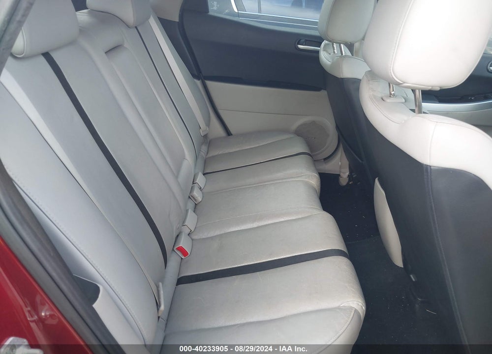 2008 MAZDA CX-7 GRAND TOURING VIN: JM3ER293980173233