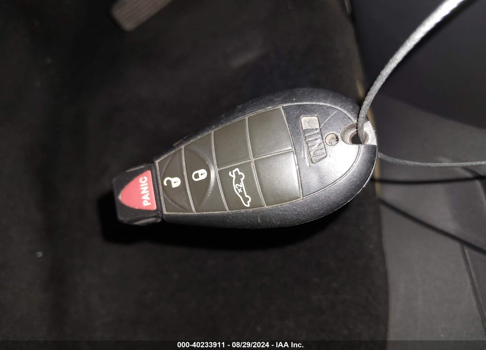 2013 DODGE CHALLENGER SXT PLUS VIN: 2C3CDYAG4DH724999