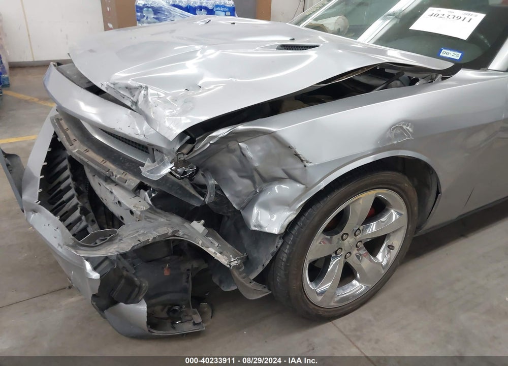 2013 DODGE CHALLENGER SXT PLUS VIN: 2C3CDYAG4DH724999