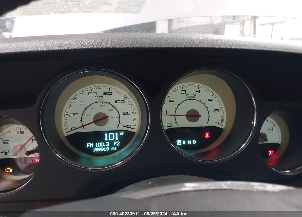 2013 DODGE CHALLENGER SXT PLUS VIN: 2C3CDYAG4DH724999