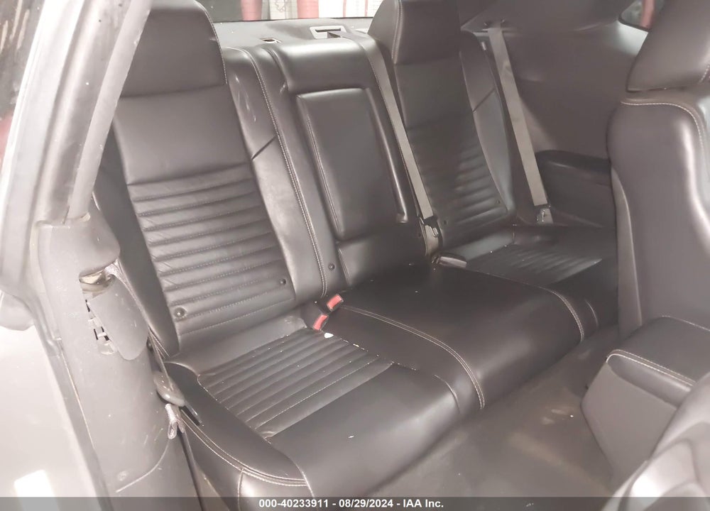 2013 DODGE CHALLENGER SXT PLUS VIN: 2C3CDYAG4DH724999