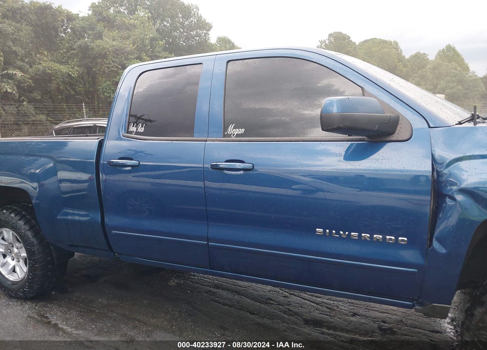 2015 CHEVROLET SILVERADO 1500 1LT VIN: 1GCVKREC9FZ349895