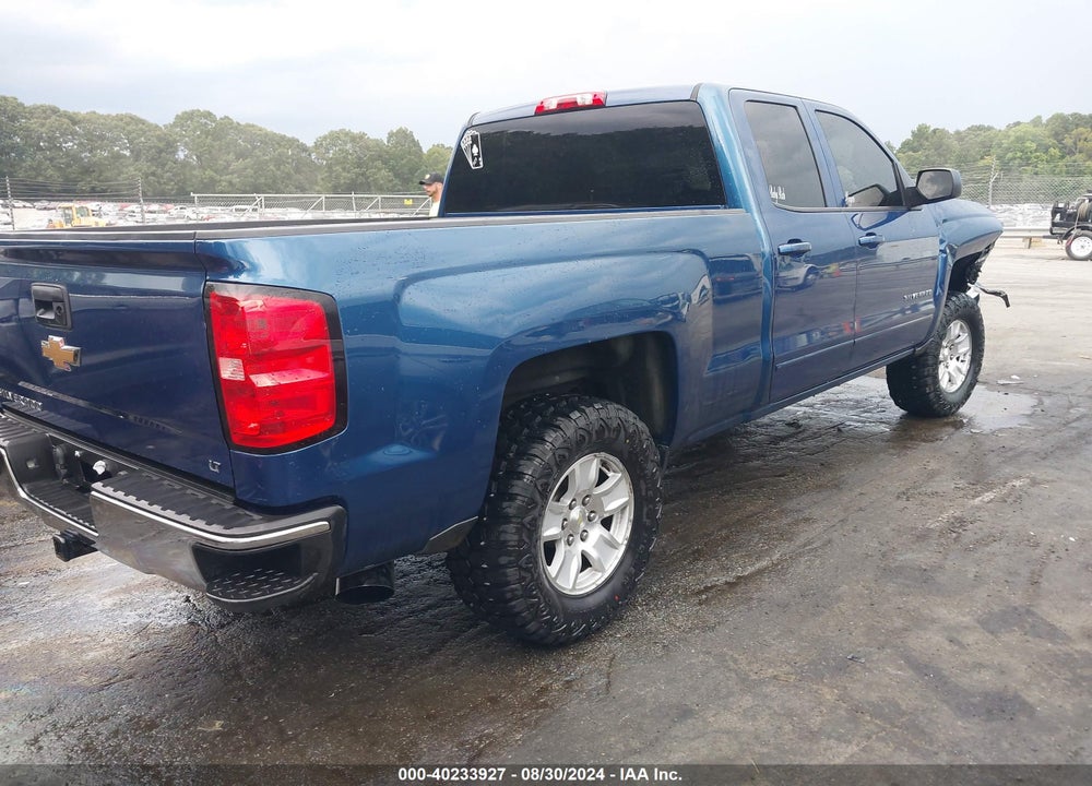 2015 CHEVROLET SILVERADO 1500 1LT VIN: 1GCVKREC9FZ349895