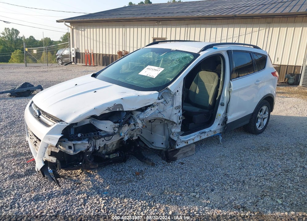 2013 FORD ESCAPE SE VIN: 1FMCU9GX8DUB15884