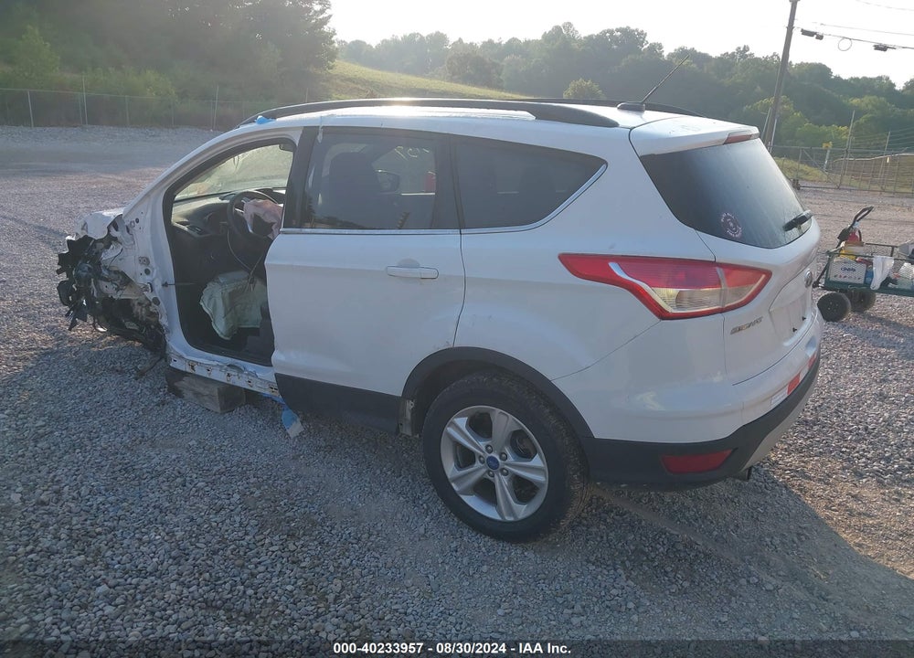 2013 FORD ESCAPE SE VIN: 1FMCU9GX8DUB15884